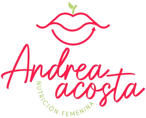 Andrea Acosta, Nutricionista especialista en Nutrición Femenina