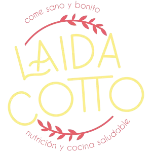 Laida Cotto, Nutricionista especialista en Cocina Saludable