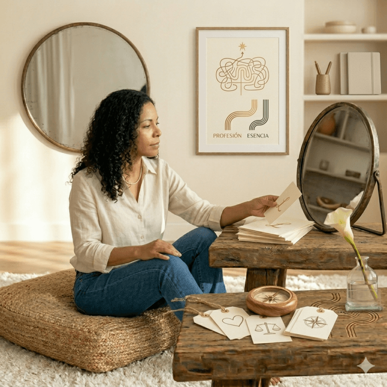 Descubre tu identidad esencial