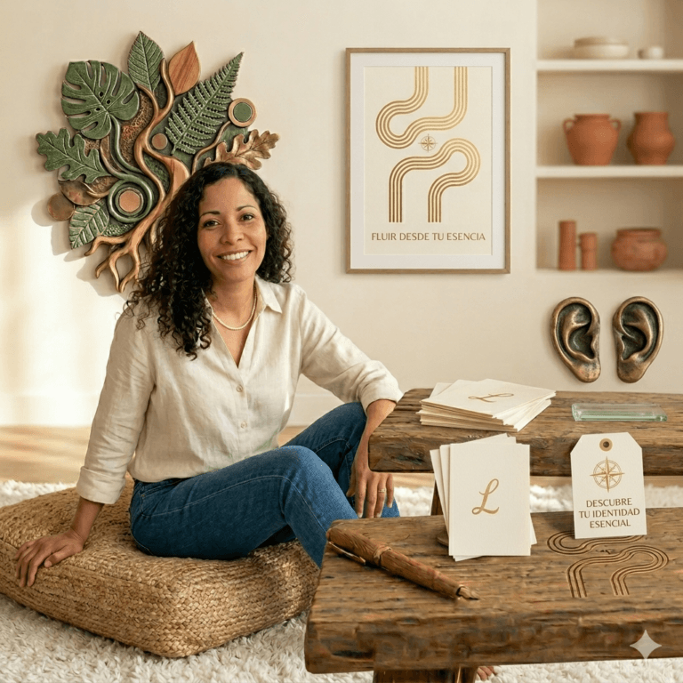 Estratega de identidad esencial y propósito