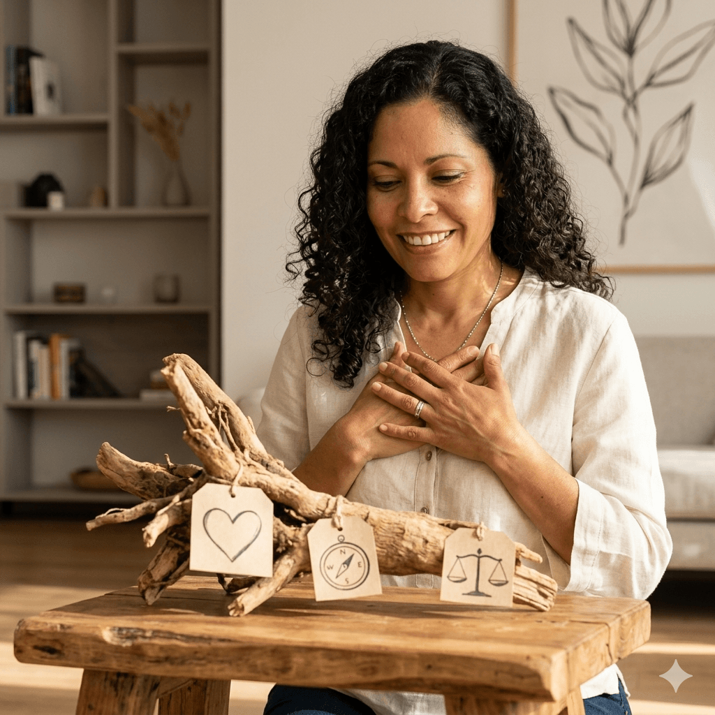 Mi forma de trabajar para descubrir la esencia profesional